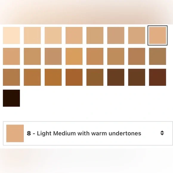 Fenty Beauty Eaze Drop Blur-Smooth Tint Stick #8 New In Box - Picture 3 of 9